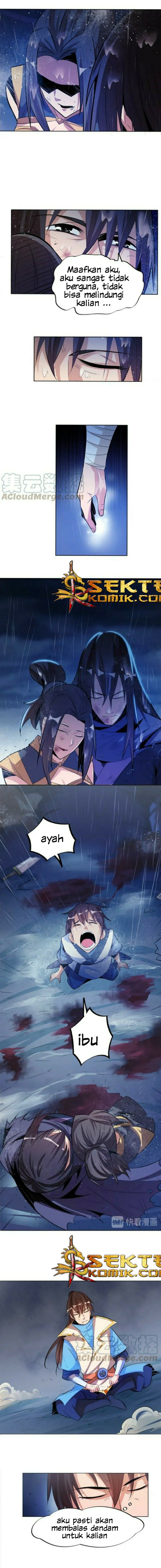 Return of The Avenger (Imperial God Emperor) Chapter 20 Gambar 7